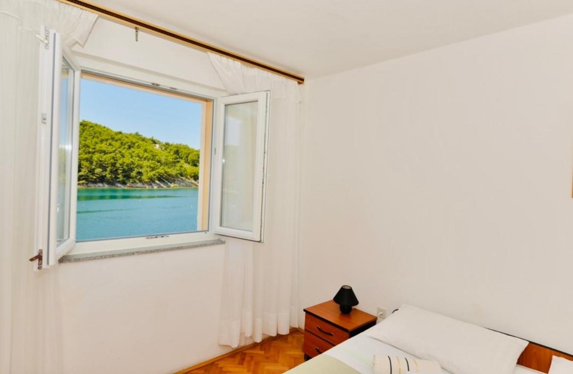 Apartment Niksa Novigrad  Exterior photo