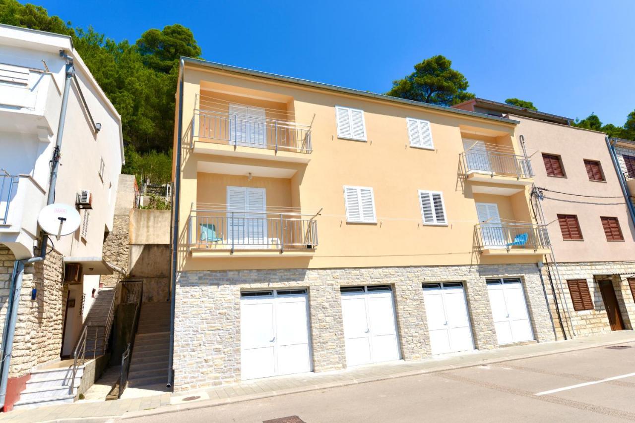 Apartment Niksa Novigrad  Exterior photo