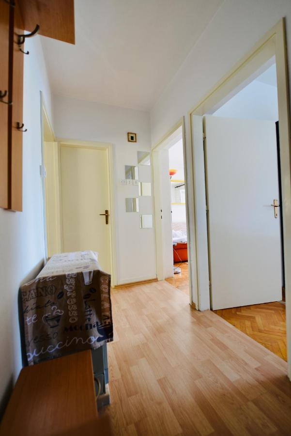 Apartment Niksa Novigrad  Exterior photo
