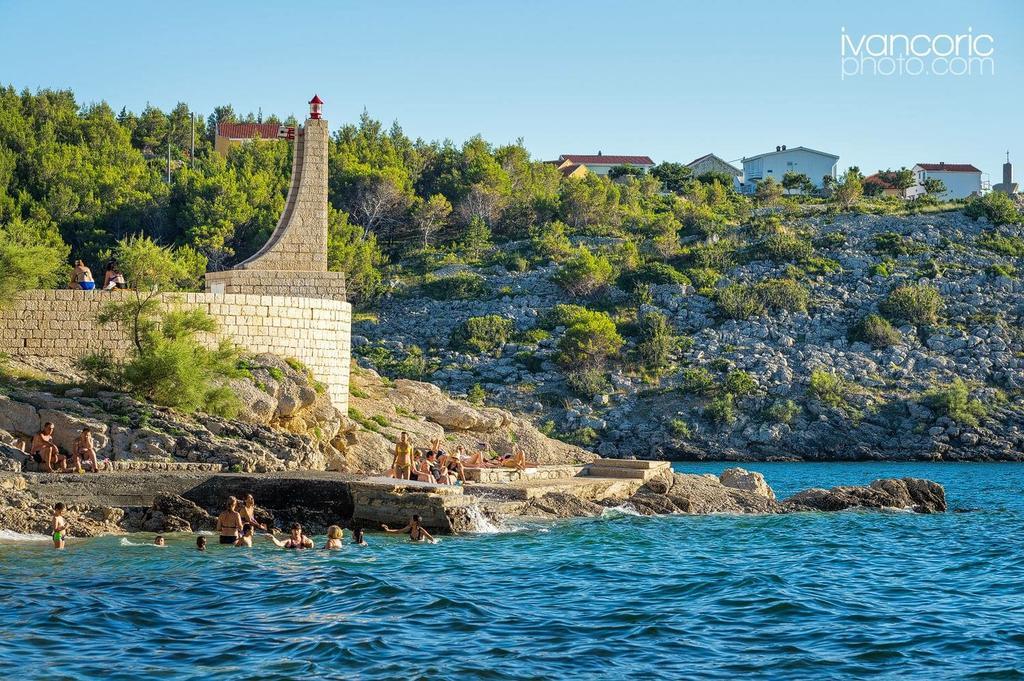 Apartment Niksa Novigrad  Exterior photo