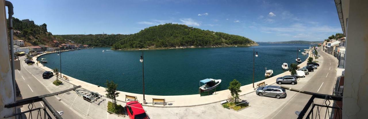 Apartment Niksa Novigrad  Exterior photo